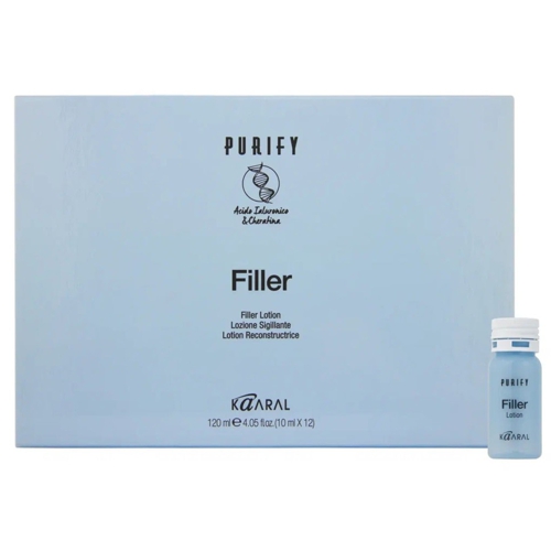 KAARAL Purify Filler Уплотняющий лосьон 10мл (12шт)
