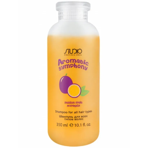 Studio Шампунь для частого использования "Маракуйя" 350мл 