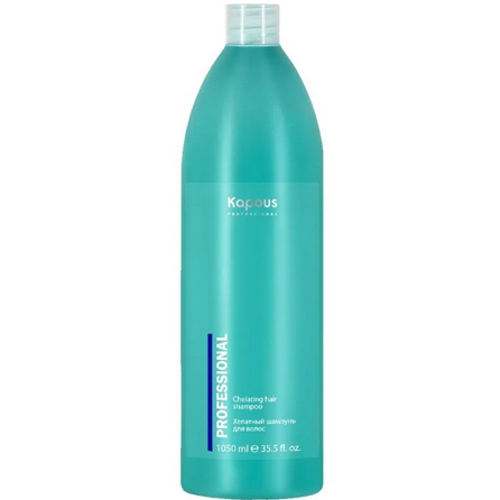 Kapous Хелатный шампунь для волос 1050 мл																							