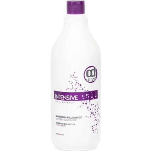 CD Шампунь - DELIGHTEX для светлых волос 1000мл