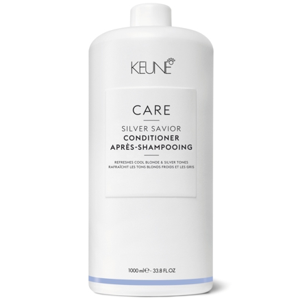 KEUNE Кондиционер Сильвер/ CARE Silver Savor Conditioner 1000мл