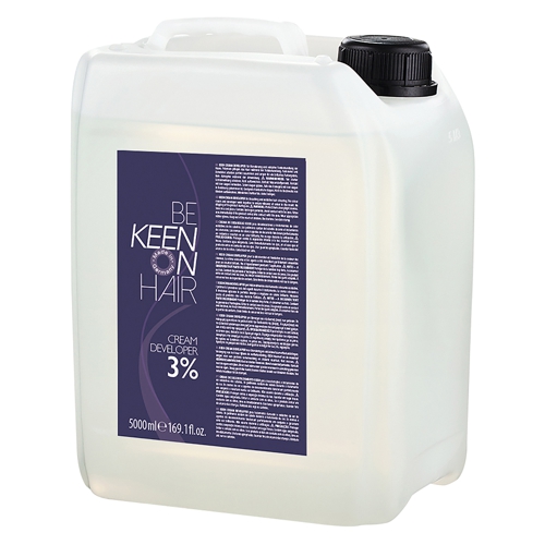 KEEN Крем-окислитель 3% 5000мл 