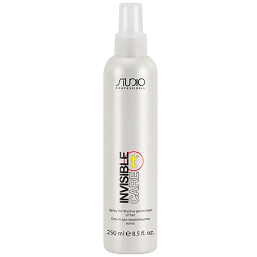 Studio "Invisible Care" Термозащита для волос 250мл