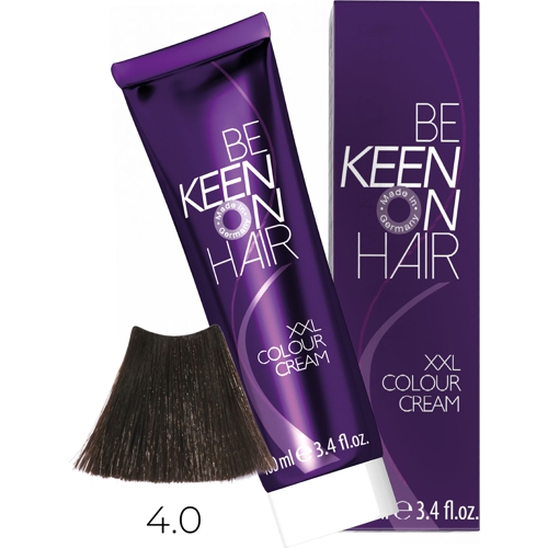 KEEN 4.0 Коричневый 100мл