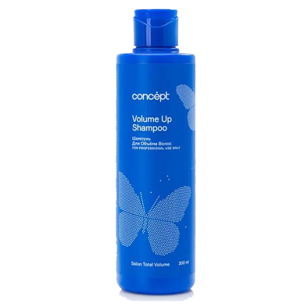 Concept Шампунь для объема  (Volume Up Shampoo), 300мл