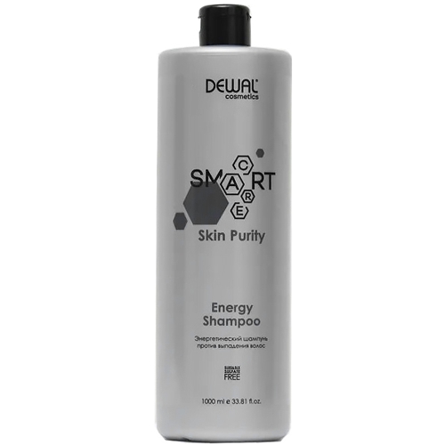 Dewal Шампунь энергетический SMART CARE  Energy Shampoo  1000мл 