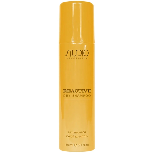 Studio Сухой шампунь для волос" Reactive", 150 мл
