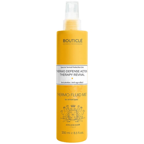 BOUTICLE Термозащитный мист-флюид спрей - “THERMO FLUID MIST", 250 мл