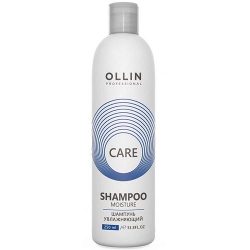 OLLIN CARE Шампунь увлажняющий 250мл