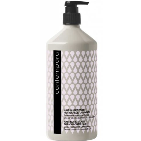 BAREX СОNTEMPORA HAIR SUPERFOOD Кондиционер ОКРАШЕННЫЕ ВОЛОСЫ 1000мл