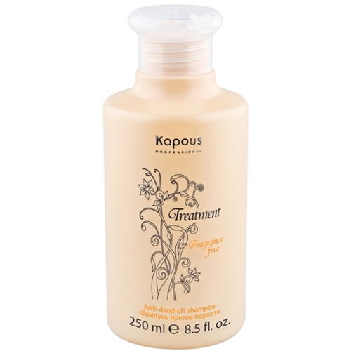 Kapous Шампунь против перхоти "Treatment" 300мл 