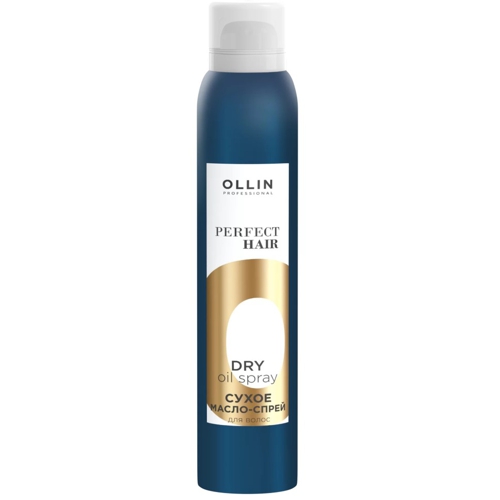 OLLIN PERFECT HAIR Сухое масло-спрей для волос 200мл
