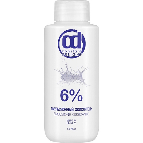 Сonstant Delight оксидант 6% 150 мл