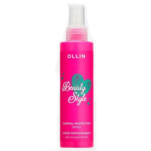 OLLIN BEAUTY STYLE Спрей-термозащита для укладки волос 150мл