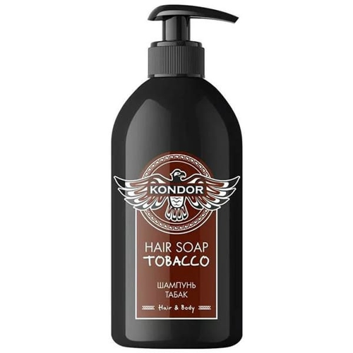 KONDOR Hair&Body Шампунь "Табак" 300мл