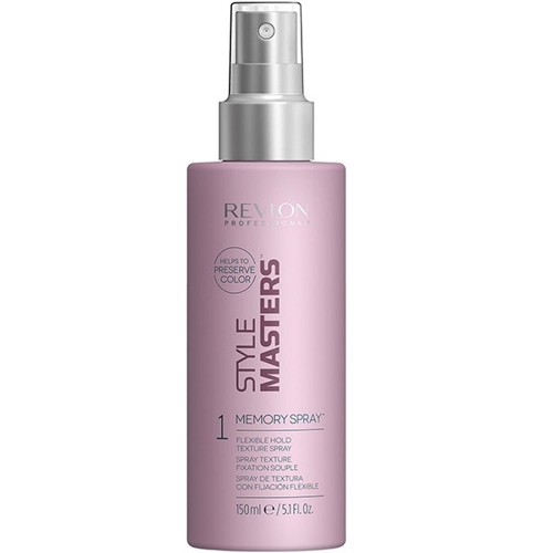 REVLON Спрей переменной фиксации MEMORY SPRAY 150мл
