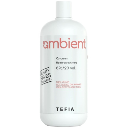 AMBIENT Крем-окислитель 6%/ 20 vol.,900мл