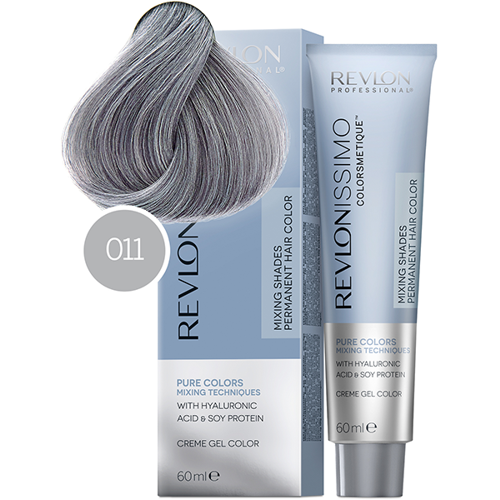 REVLON PURE COLORS NMT 0,11 нейтрализатор интенсивно  пепельный  60мл.