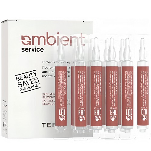 AMBIENT Протеиновая сыворотка д/интенсивного восстановления 10мл(10шт)