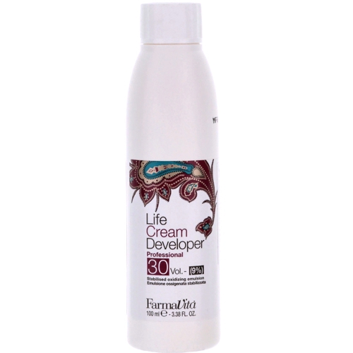 FARMAVITA Крем-активатор 30вол(9%) 100мл