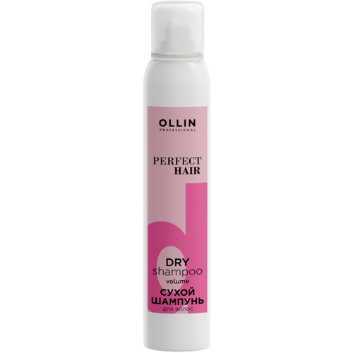OLLIN PERFECT HAIR Сухой шампунь для объёма 200мл