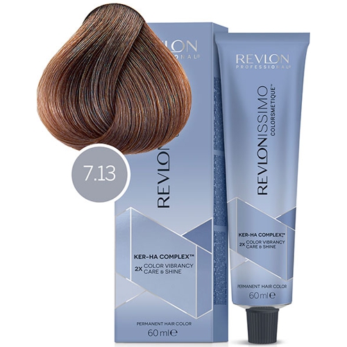 REVLON NMT High Coverage 7-13  бежевый блондин 60мл.