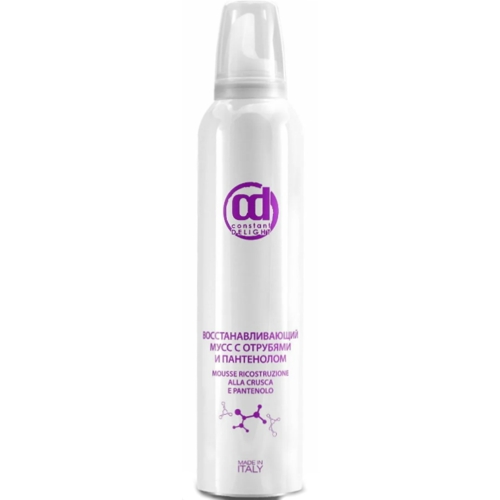 CD Восстанавливающий мусс с отрубями 250мл