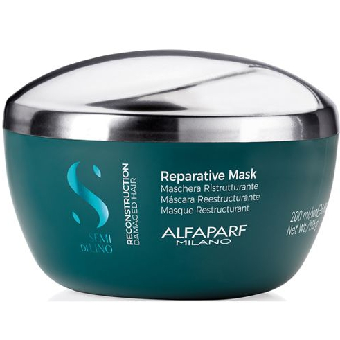 Alfaparf Маска для поврежденных волос SDL RECONSTRUCTION REPARATIVE MASK, 200мл