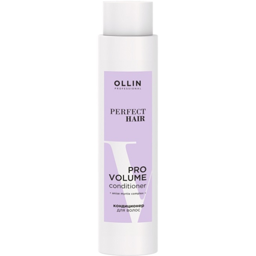 OLLIN PERFECT HAIR PRO VOLUME Кондиционер для волос 400мл