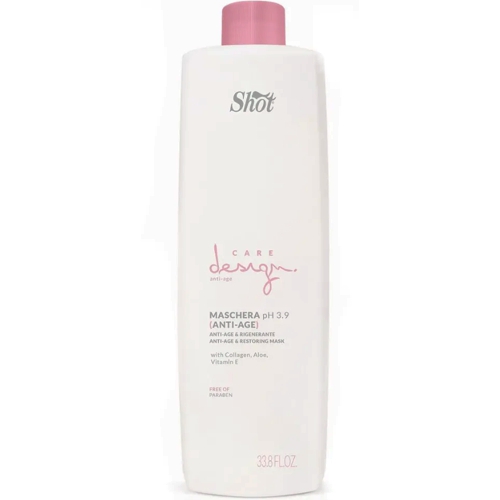 Shot Маска восстанавливающая с коллагеном 1000мл