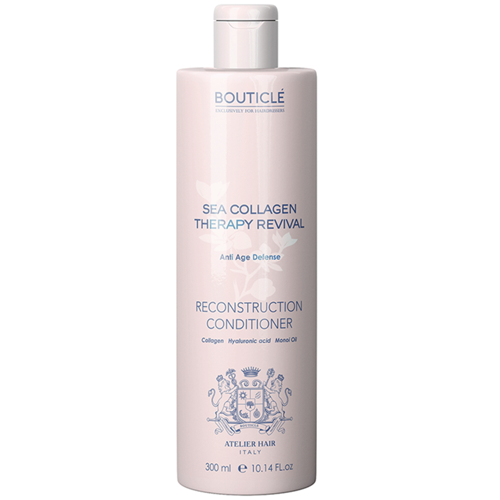 BOUTICLE Коллагеновый восстанавливающий кондиционер – “Reconstruction Conditioner”, 300 мл