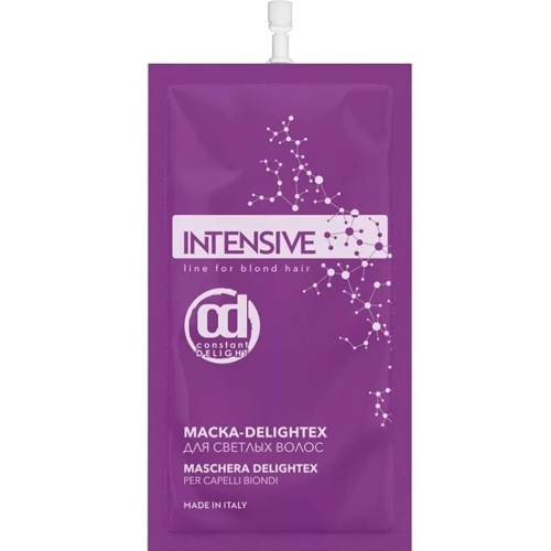 CD Маска - DELIGHTEX для светлых волос 30мл