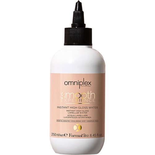 FARMAVITA Omniplex Smooth Experience INSTANT HIGH GLOSS WATER 250мл