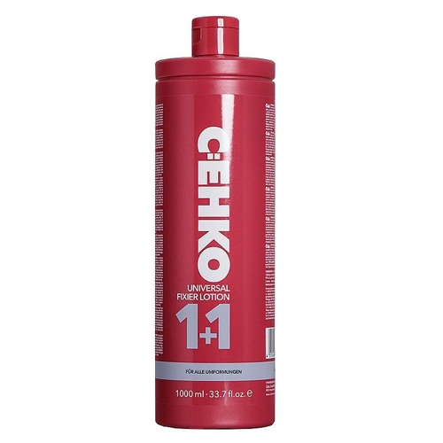 C:EHKO Универсальный фиксирующий лосьон 1+1, 1000 мл