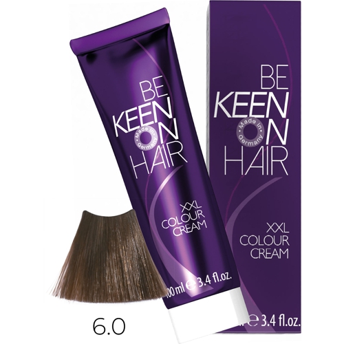 KEEN 6.0 Темный блондин 100мл