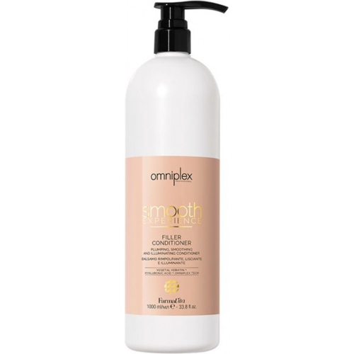 FARMAVITA Omniplex Smooth Experience FILLER Кондиционер 1000мл