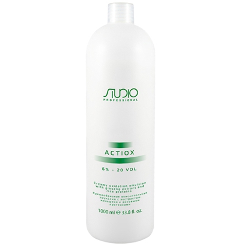 Studio Крем-эмульсия окисляющий 6% 1л 