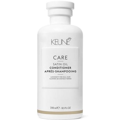 KEUNE Кондиционер Шелковый уход/ CARE Satin Oil Conditioner 250мл