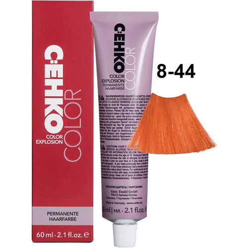 C:EHKO EXPLOSION, 8/44 Шафран, 60 мл