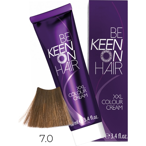 KEEN 7.0 Натуральный блондин 100мл