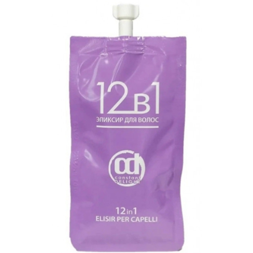 CD Эликсир для волос 12в 1 30мл