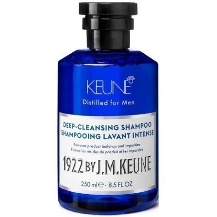 KEUNE 1922 Очищающий шампунь/ 1922 Deep-Cleansing Shampoo 250мл