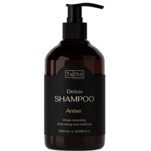 TASHE Шампунь-детокс для волос "Anise" 300мл