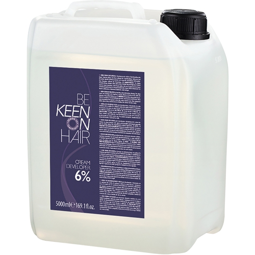 KEEN Крем-окислитель 6% 5000мл 