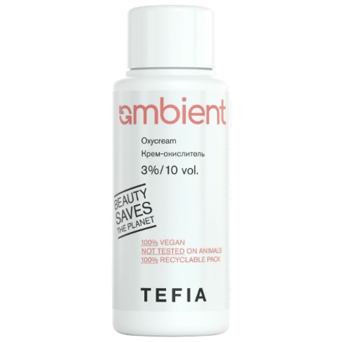  AMBIENT Крем-окислитель 3%/ 10 vol.,60мл