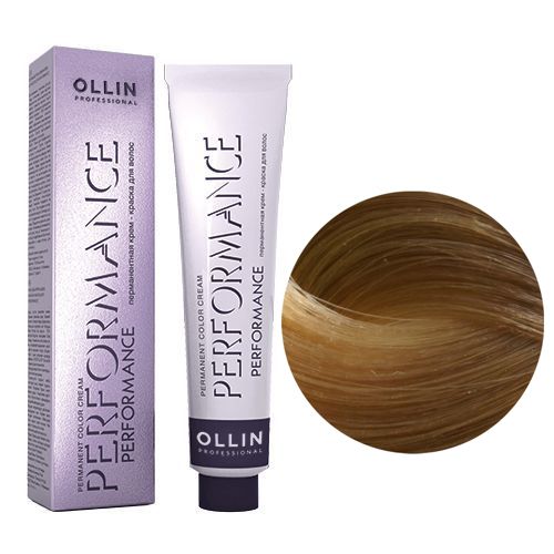 OLLIN PERFORMANCE  9/0 блондин 60мл.
