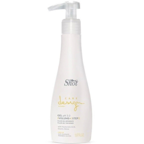 Shot Гель-филлер уплотняющий структуру волос 150мл