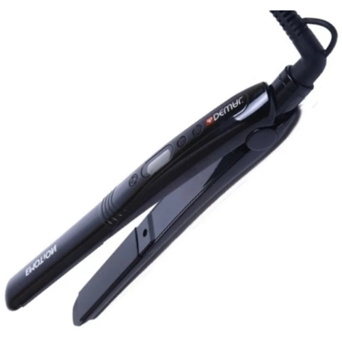 Щипцы DEWAL Emotion, 25*90мм, с терморегулятором Black