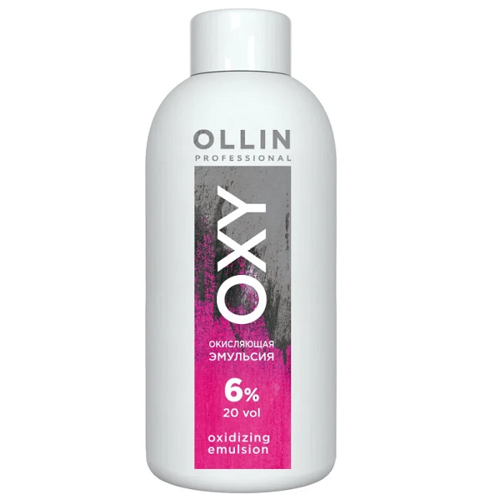 OLLIN OXY   6% 20vol. Окисляющая эмульсия 150мл
