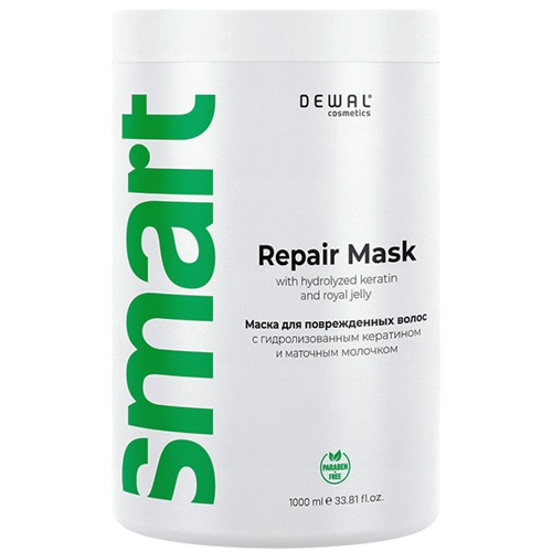 Dewal Маска для поврежденных волос Repair Mask1000мл